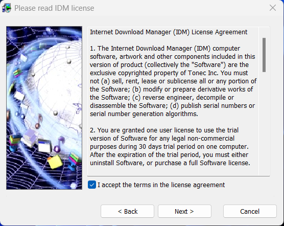 Internet Download Manager Installation Guide 

Crack Version